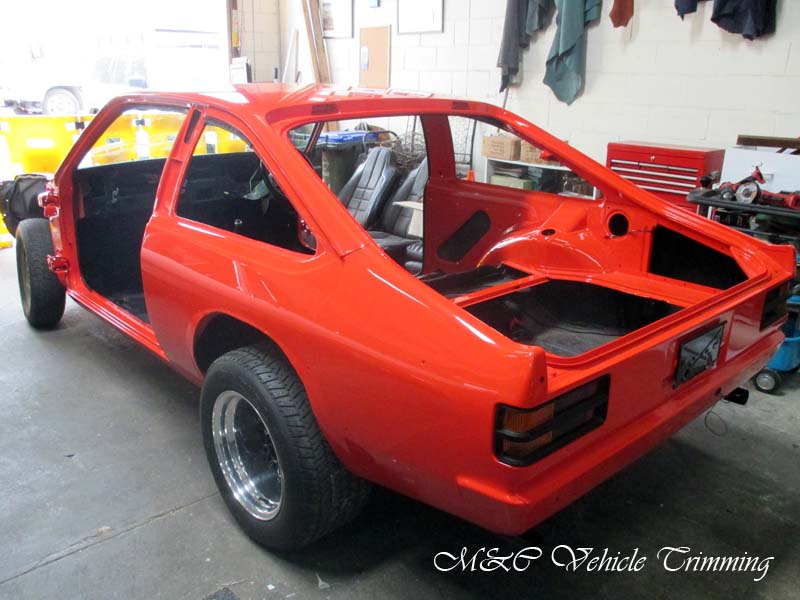 Holden LX Torana 1976 Hatchback